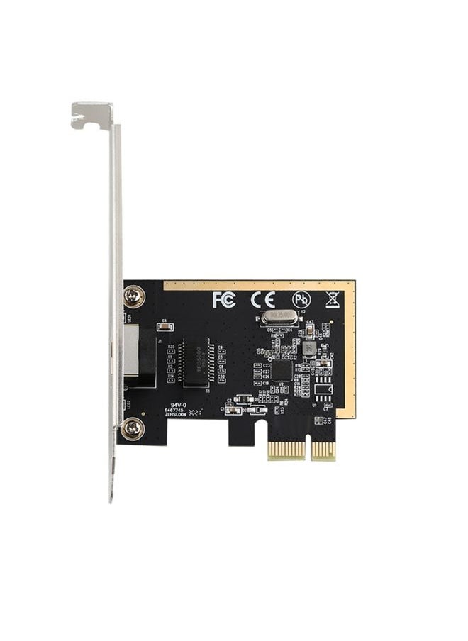 10 / 100 / 1000Mbps PCIE Gigabit Network Card