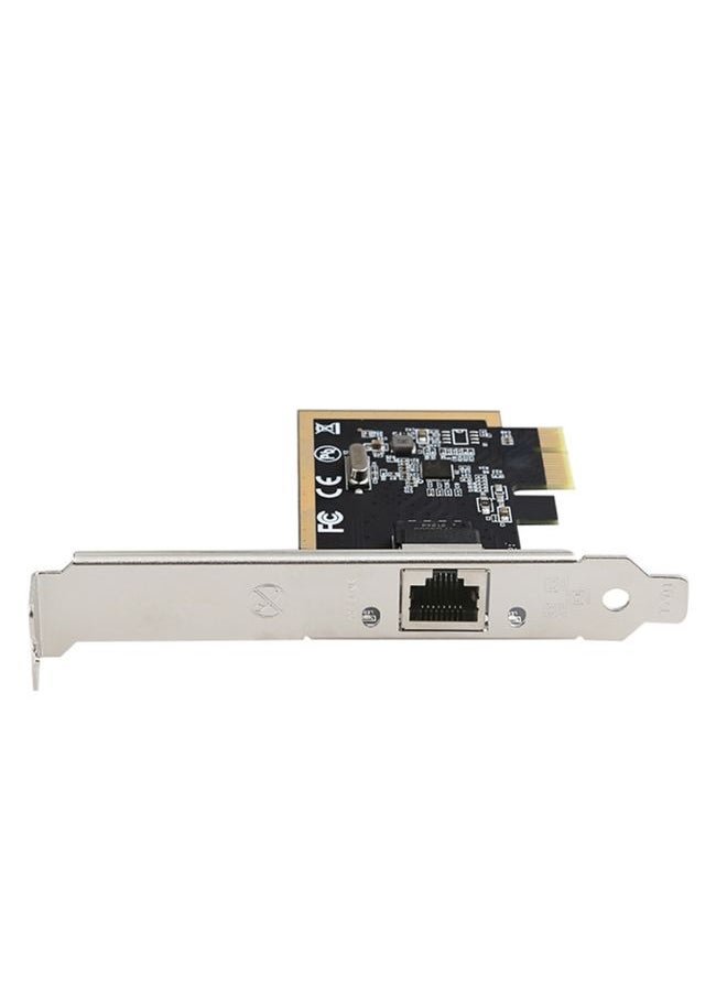 10 / 100 / 1000Mbps PCIE Gigabit Network Card