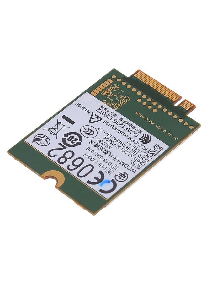 Wireless Network Card for Huawei MU736 3G WWAN Card Module 723985-001 748599-001