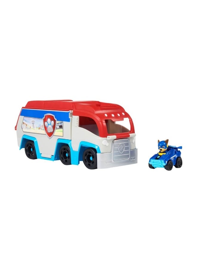 The Mighty Movie Pup Squad Patroller With Chase Toy Car