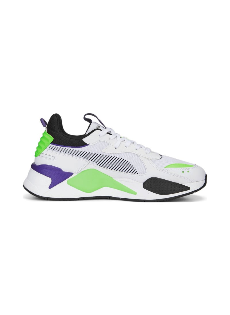 RS-X Geek Mens Low Top Trainer Shoes