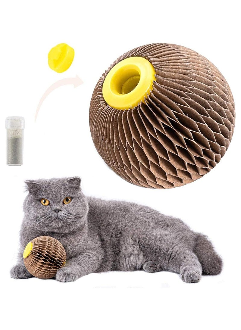 Natural Catnip Toys for Cats Refillable Cat Dental Treats Care Teeth Cleaning Toy for Kitten Kitty Interactive Cat Toys