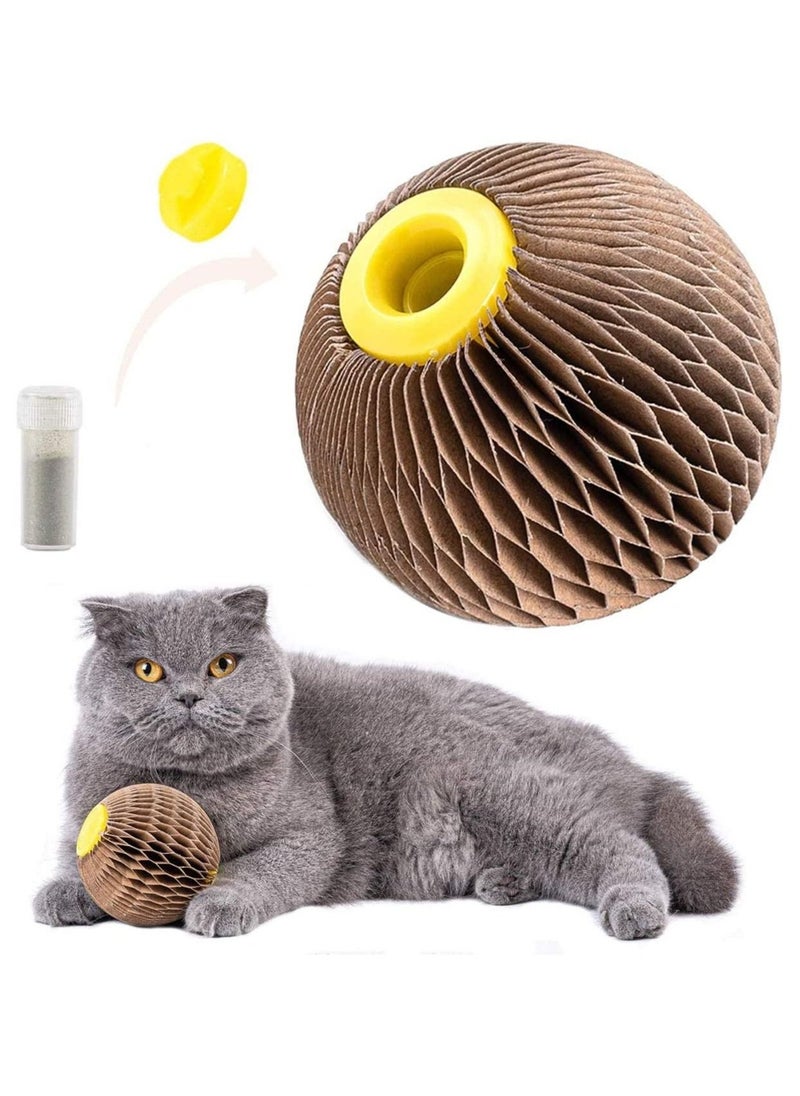 Natural Catnip Toys for Cats Refillable Cat Dental Treats Care Teeth Cleaning Toy for Kitten Kitty Interactive Cat Toys