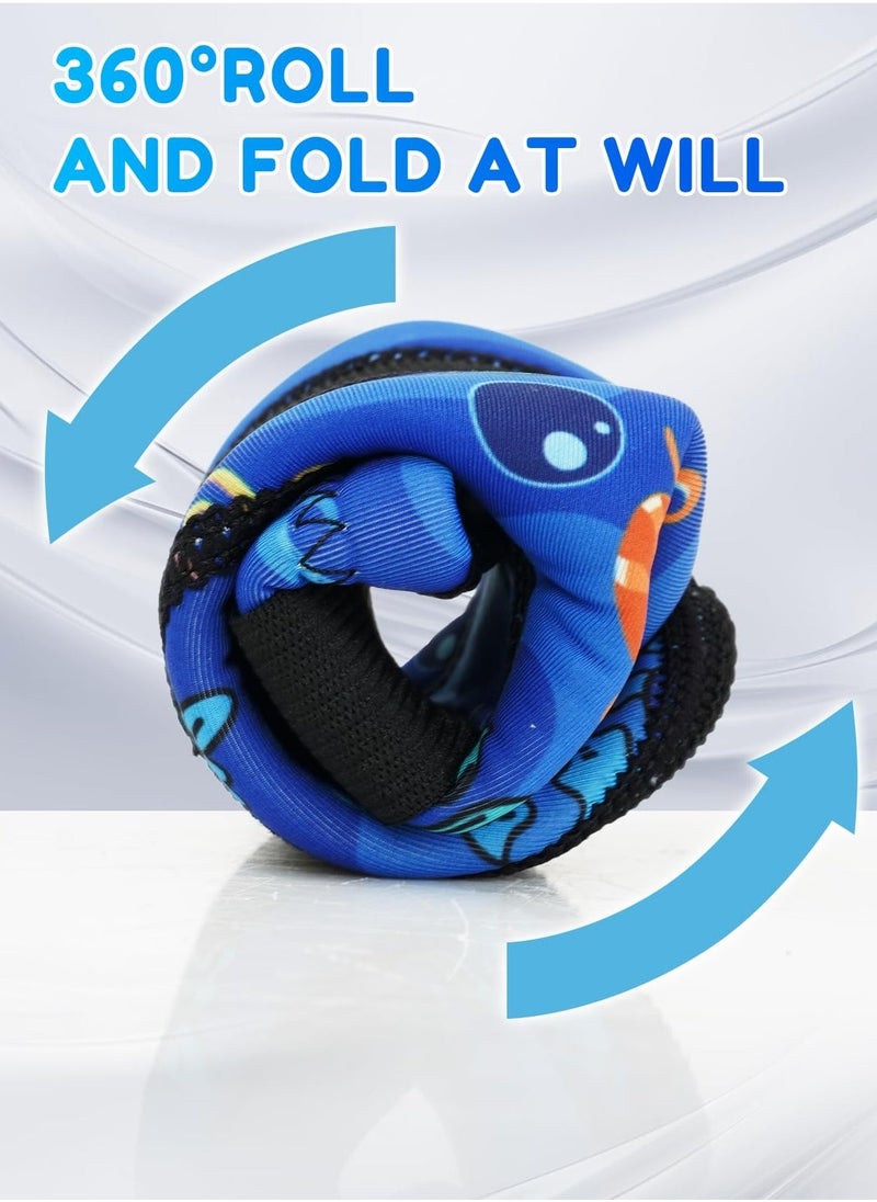 Water Snorkeling Socks, 3mm Water Socks Keep Warm Sand Socks, Anti-slip Wetsuit Socks, for Outdoor Water Sports, Swimming Surfing, Keep Warm for Toddler Children