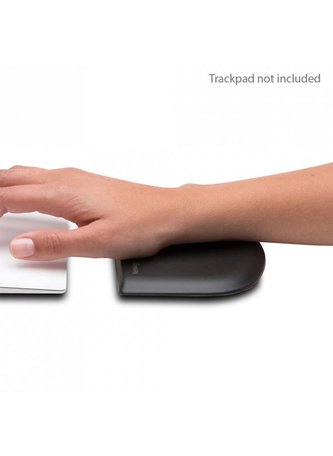 Kensington ErgoSoft Wrist Rest for Slim Mouse/Trackpad, Black (K52803WW)