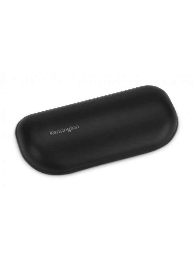 Kensington ErgoSoft Wrist Rest for Standard Mouse, Black (K52802WW), 2.9 x 0.7 x 6 inches