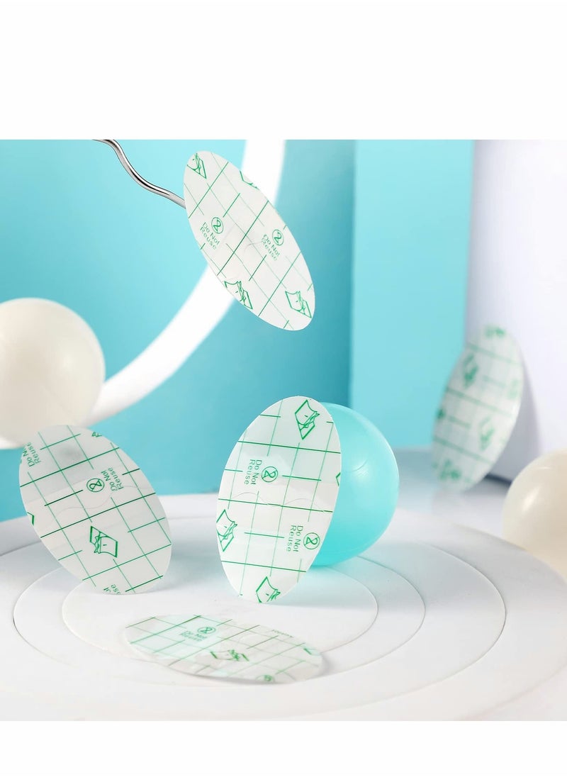 Waterproof Ear Stickers, Baby Waterproof Ear Protector, Newborn Ear Protection for Swimming Showering Surfing Snorkeling and Other Water Sports, Suitable for Adults and Children