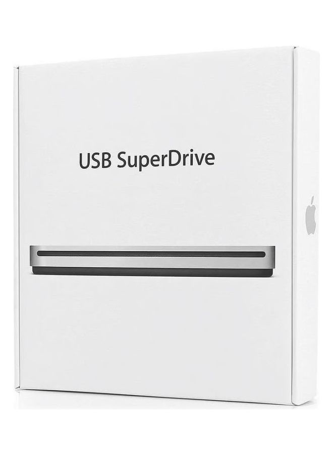 USB SuperDrive Silver