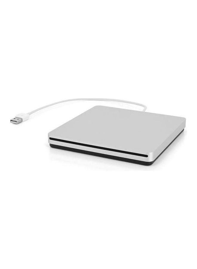 USB SuperDrive Silver