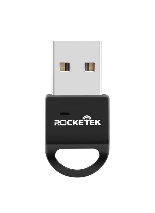 Rocketek RT-BT4B USB External Bluetooth 4.0 Adapter