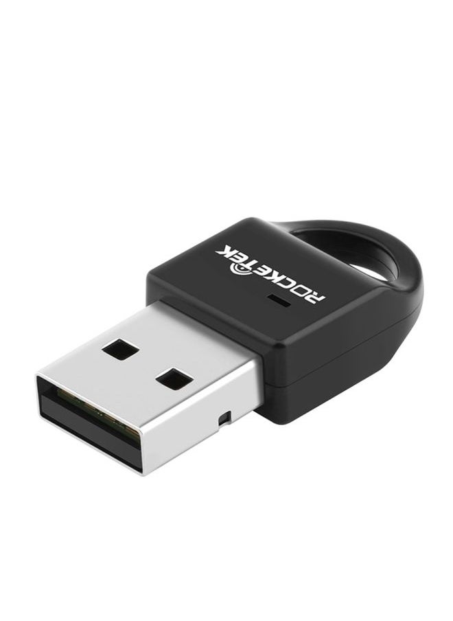 Rocketek RT-BT4B USB External Bluetooth 4.0 Adapter