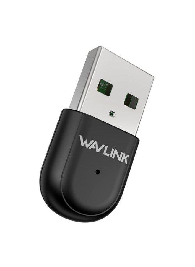 WAVLINK WN691A1F 5GHz / 2.4GHz Wireless Dongle AC650 USB 2.0 WiFi Adapter