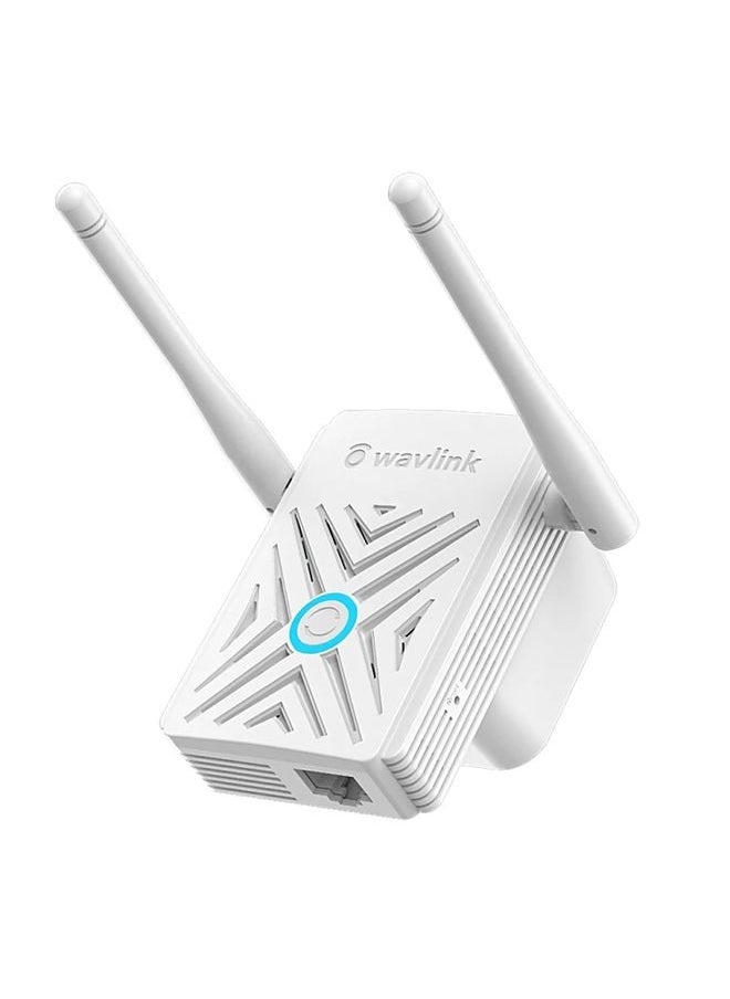 Wavlink WN578W2 300Mbps 2.4GHz WiFi Extender Repeater Home Wireless Signal Amplifier(US Plug)