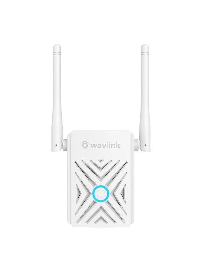 Wavlink WN578W2 300Mbps 2.4GHz WiFi Extender Repeater Home Wireless Signal Amplifier(US Plug)