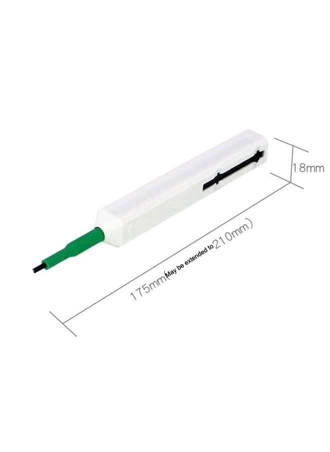 FC-SC/MU-2.5mm Fiber Connection Cleaning Tool Core Cleaner