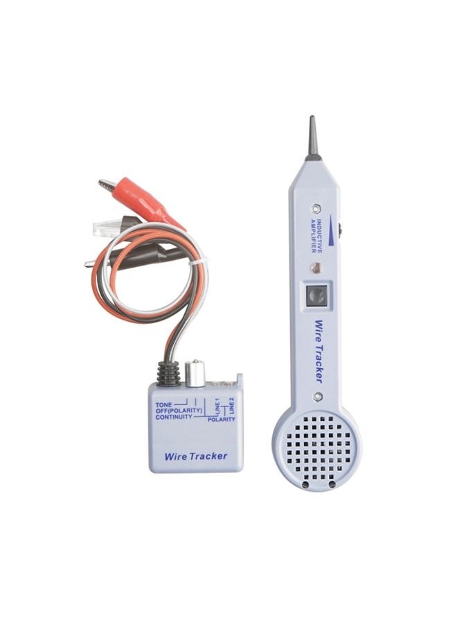 200EP High Accuracy Cable Toner Detector Finder Tester