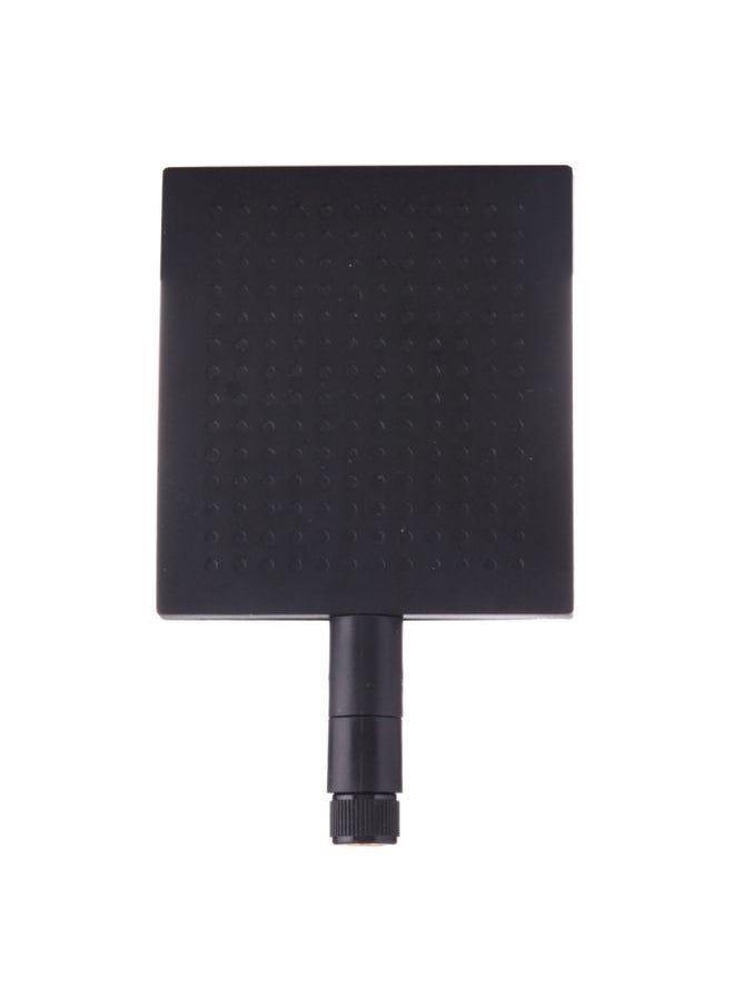 12dBi SMA Male Connector 5.8GHz Panel WiFi Antenna(Black)