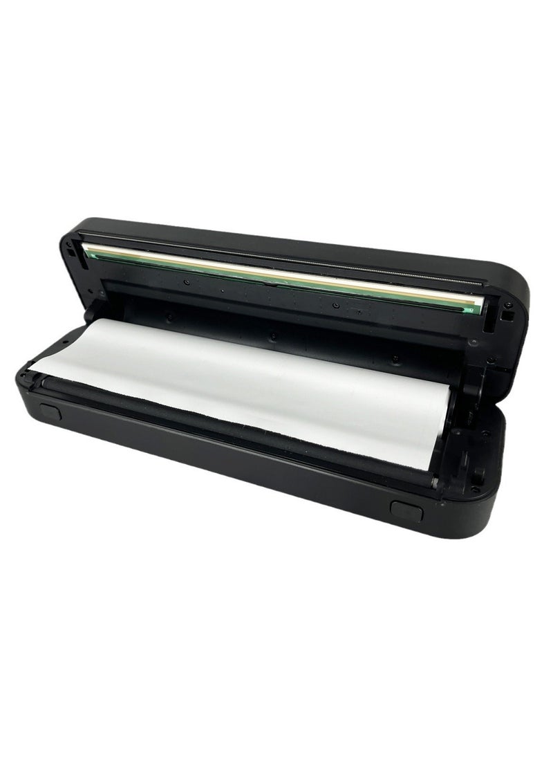 Bluetooth Thermal Printer, Support 8.5