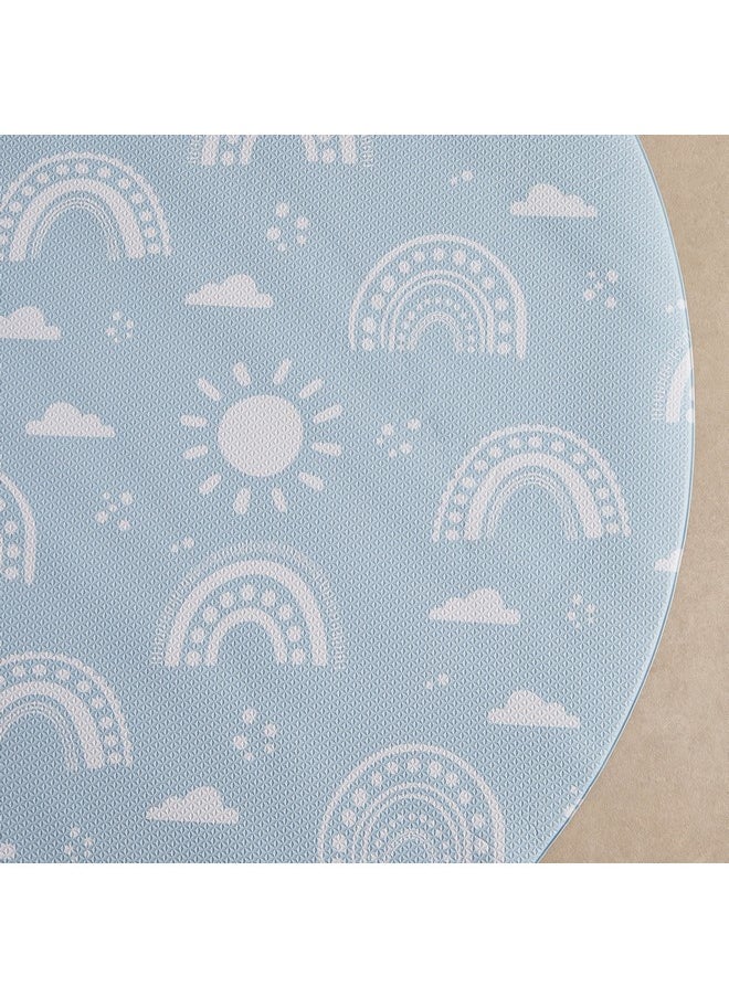 Mystify Sun Shine Circular Mat 120 x 120 cm