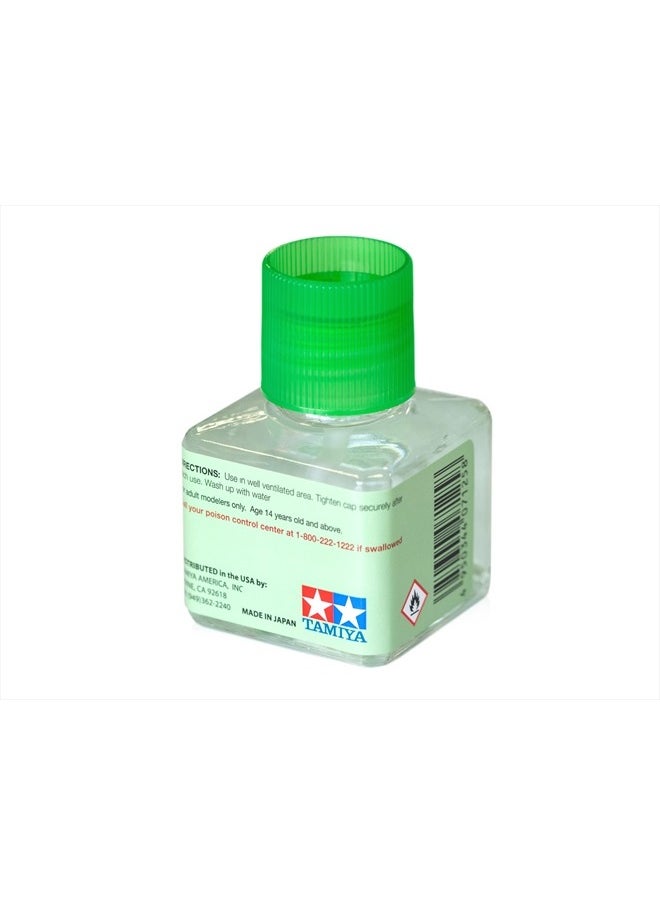 Tamiya 87038 Extra Thin Cement Glue Fine Tip 40ml