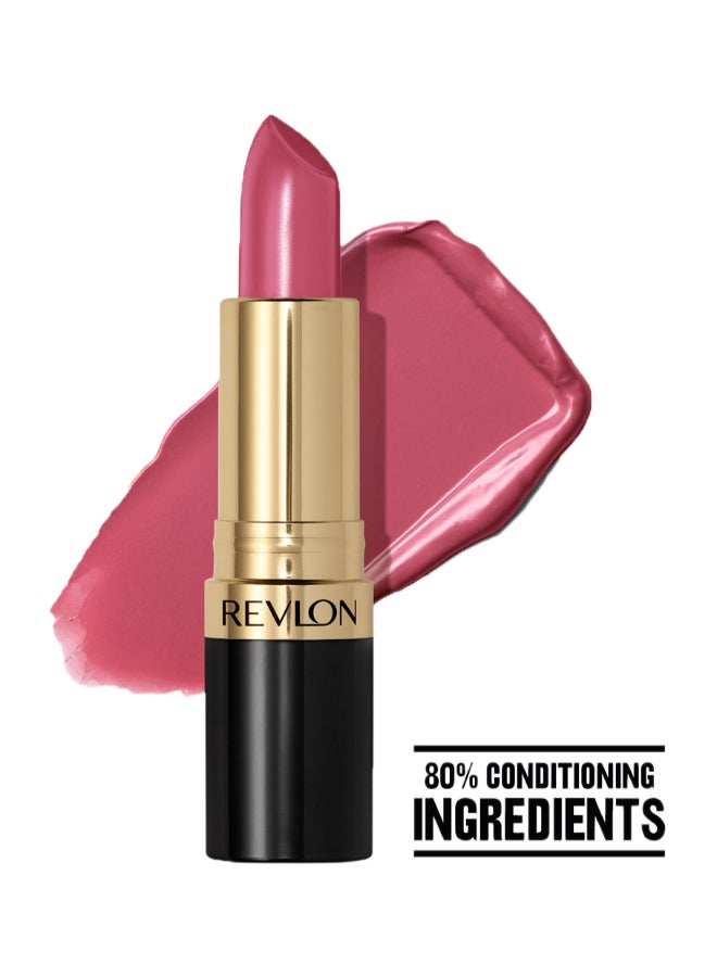 Super Lustrous Lipstick,  Candied Rose 805 Candied Rose