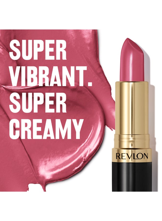 Super Lustrous Lipstick,  Candied Rose 805 Candied Rose