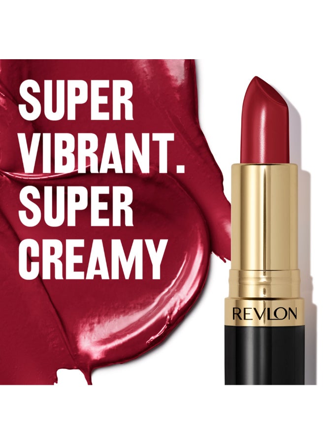 Super Lustrous Lipstick,  Uncut Ruby 810 Uncut Ruby