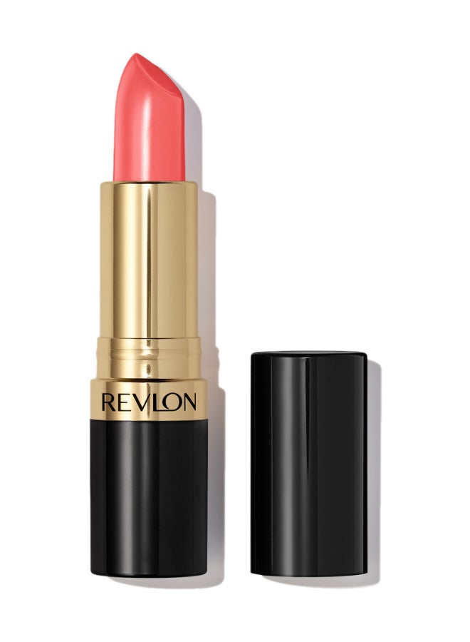 Super Lustrous Lipstick,  Fire Peach 807 Fire Peach