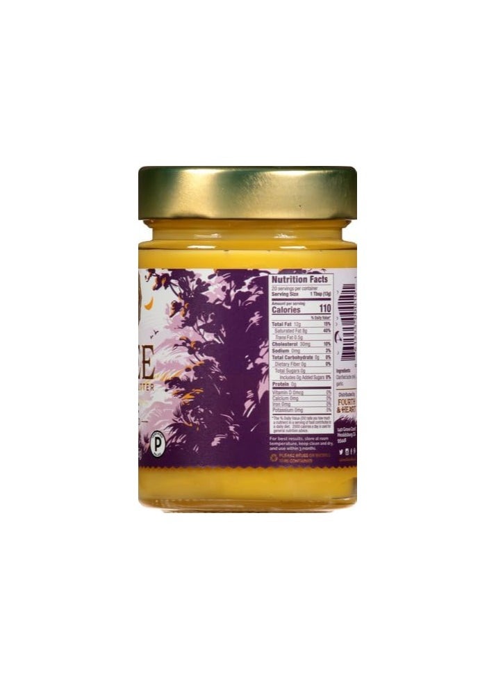 4Th & Heart Ghee Butter California Garlic 9 Oz