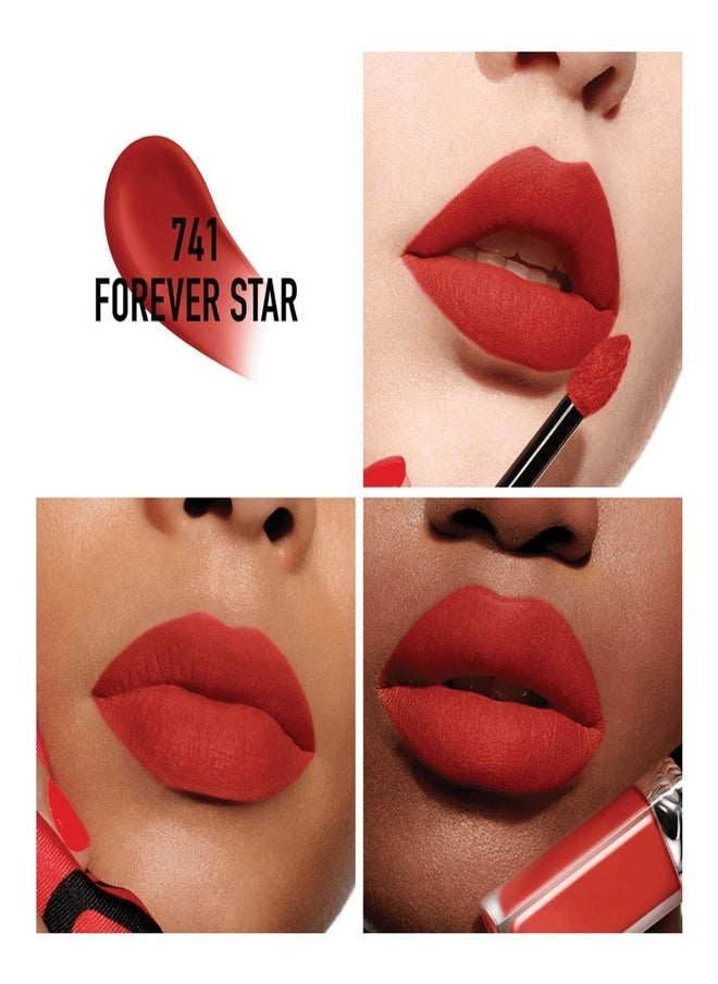 Rouge Dior Forever Liquid 741 Forever Star 6ml