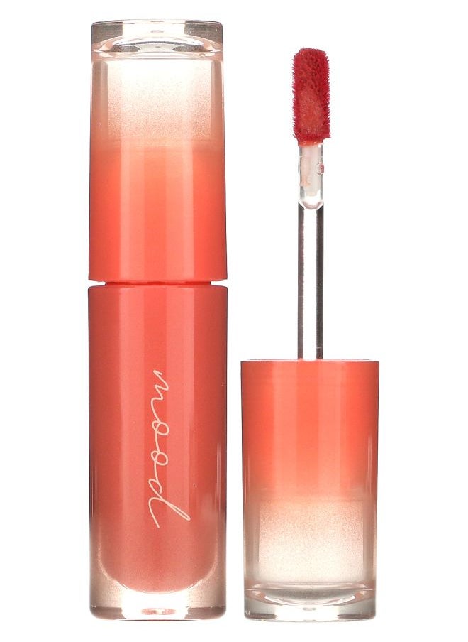 Ink Mood Glowy Tint 02 Coral Influencer 0.14 oz (4 g)