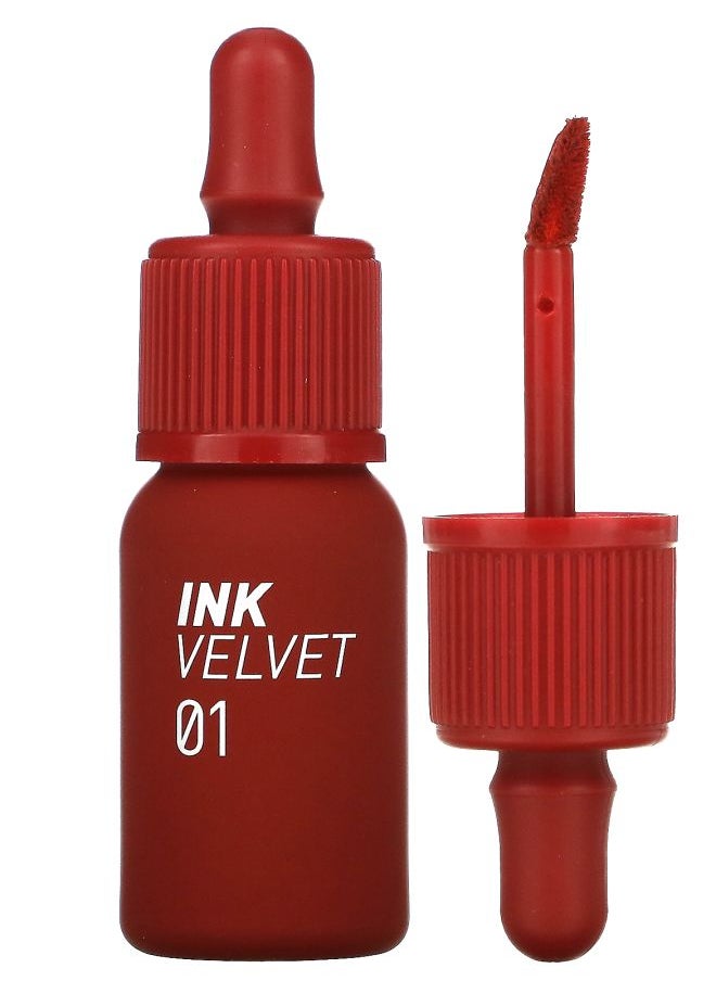 Ink Velvet Lip Tint 01 Good Brick 0.14 oz (4 g)