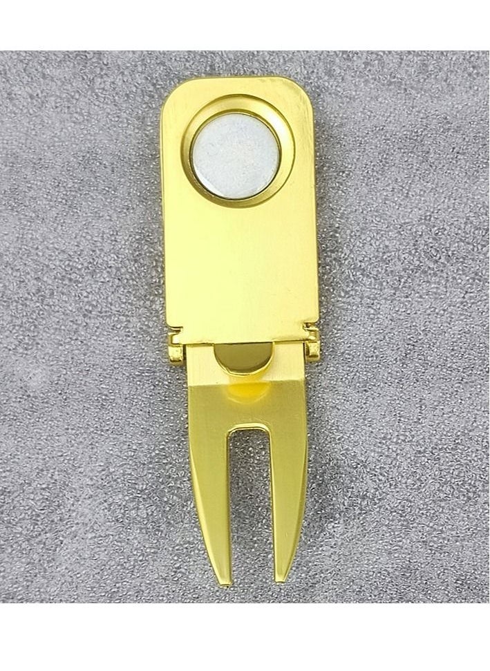 Magnetic Golf Cart Holder, Multipurpose Golf Accessories Portable Holder for Golf Carts,  Stand Holder for Golf Carts, Boats, Motorbikes, Golf Accessory Tool, Divot Tool