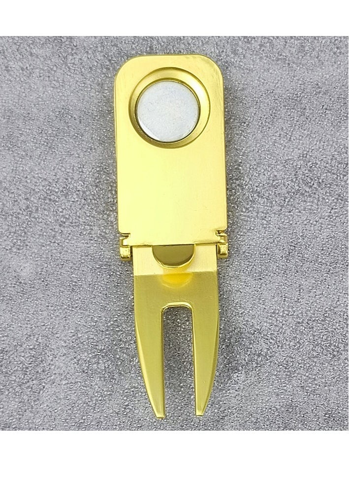 Magnetic Golf Cart Holder, Multipurpose Golf Accessories Portable Holder for Golf Carts,  Stand Holder for Golf Carts, Boats, Motorbikes, Golf Accessory Tool, Divot Tool