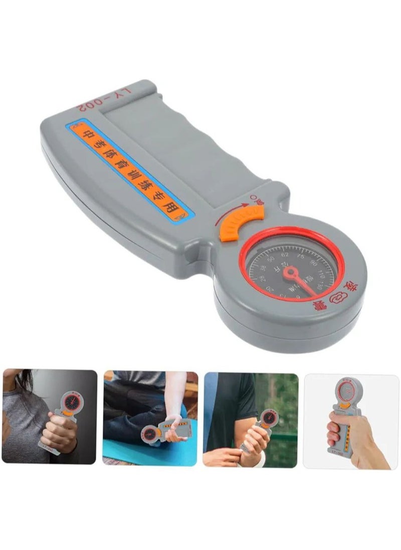 4 Pcs Grip Strengthener for Hand Finger Stretcher Hand Wrist Trainer Finger Exerciser Tools Plastic.