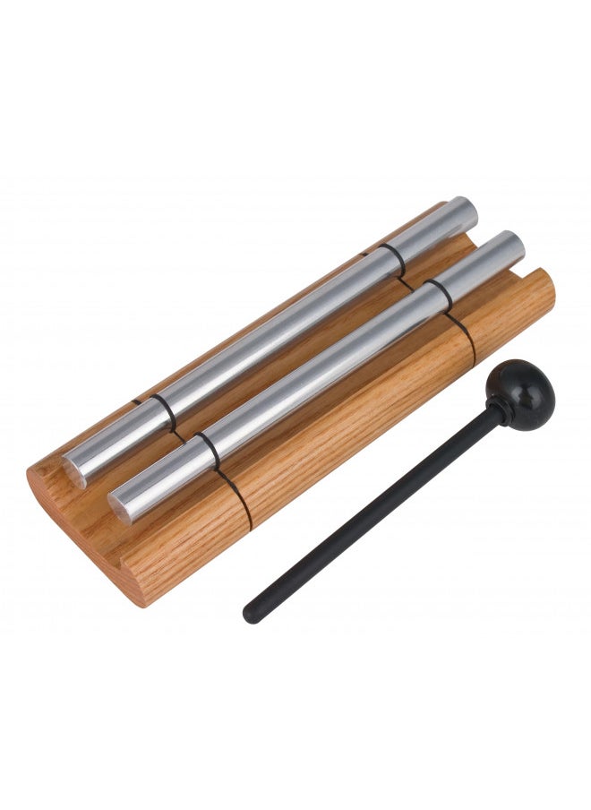 Woodstock Chimes Signature Collection, Woodstock Zenergy Chime, 1.5'' Meditation Eastern Energies Chimes for Awareness, Meditation, Relaxation (ZENERGY2)