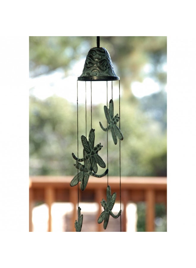 SPI Home BP15229 Dragonfly Wind Chime