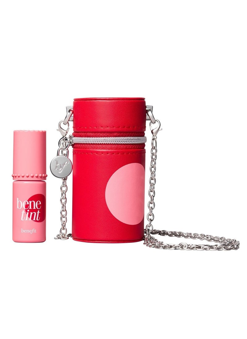 Benefit Benetint Limited Edition Lip & Cheek Stain – Radiant Rose Tint