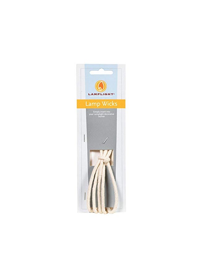 Lamplight 9997 Oil Lamp Wick - 1 Pack of 5 Wicks