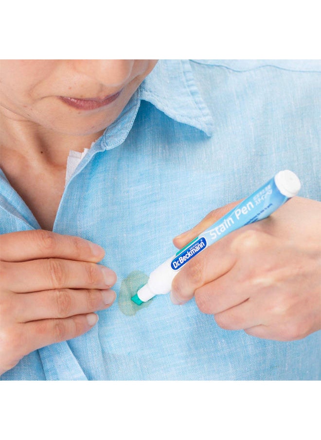 Fabric Stain Remover Pen 3x9ml