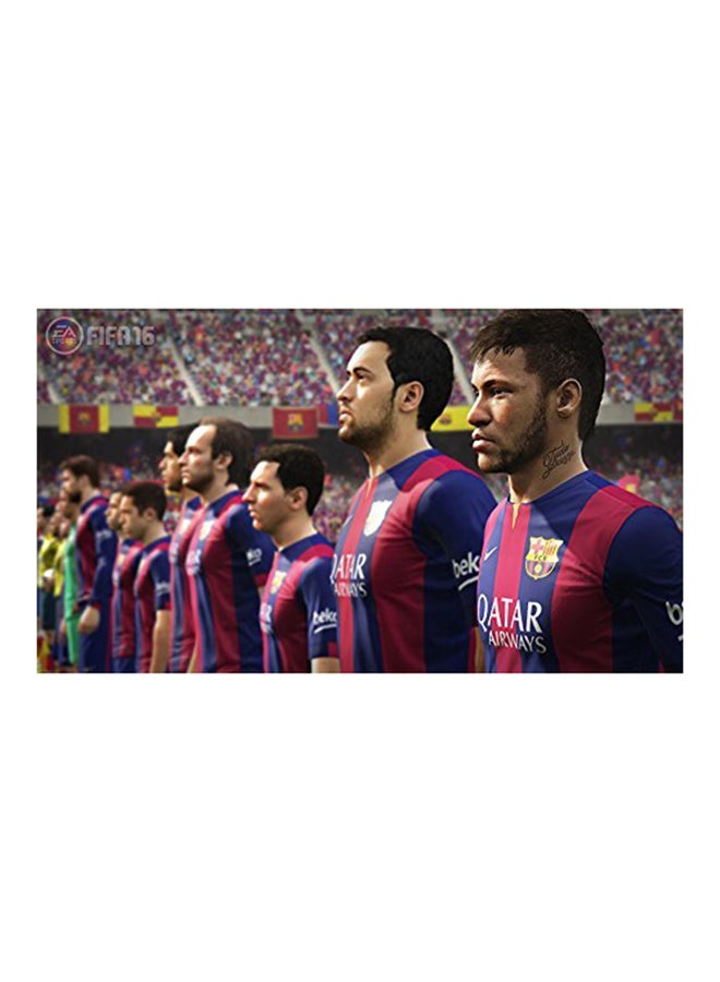 FIFA 16 Video Game - Sports - PlayStation 4 (PS4)