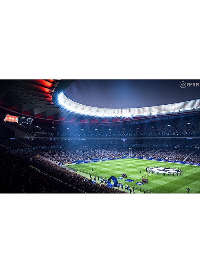 FIFA 19 (Intl Version) - Sports - PlayStation 4 (PS4)