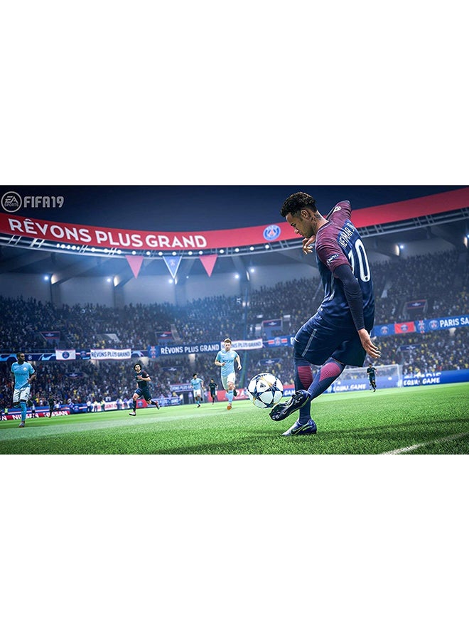 FIFA 19 (Intl Version) - Sports - PlayStation 4 (PS4)