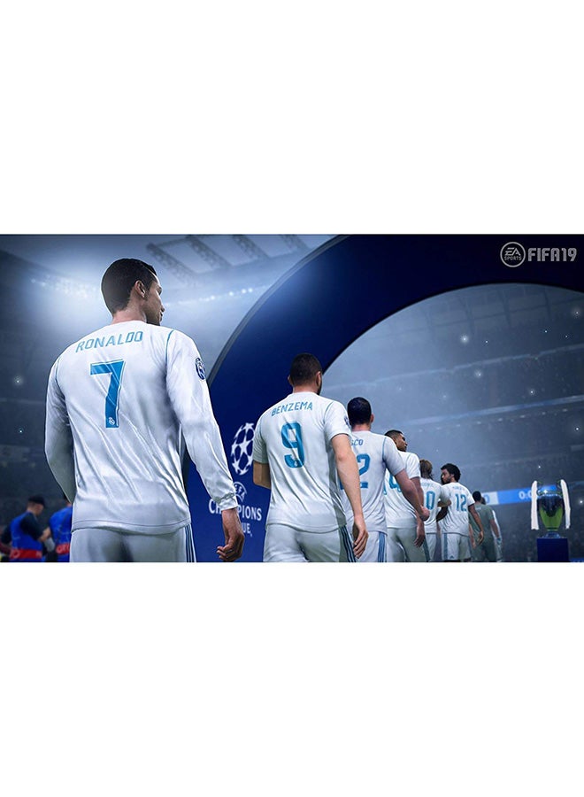 FIFA 19 (Intl Version) - Sports - PlayStation 4 (PS4)