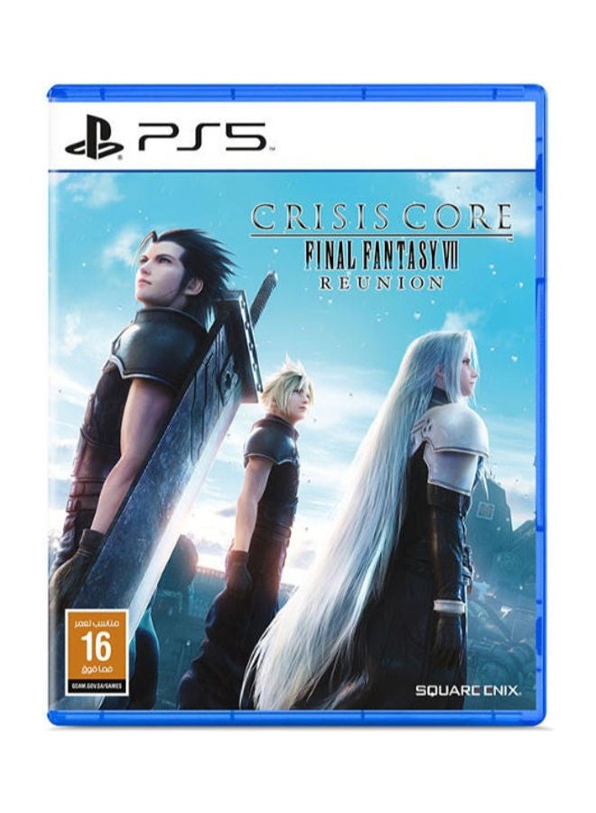 Crisis Core: Final Fantasy 7 - Reunion - PS5 - PlayStation 5 (PS5)