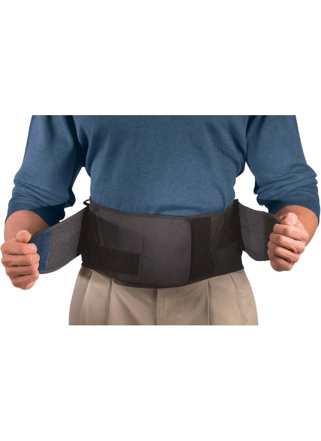 Adjustable Lumbar Back Brace One Size