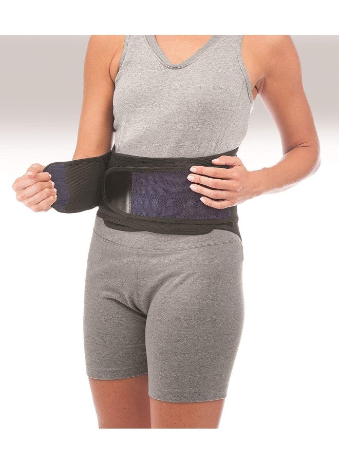 Adjustable Lumbar Back Brace One Size