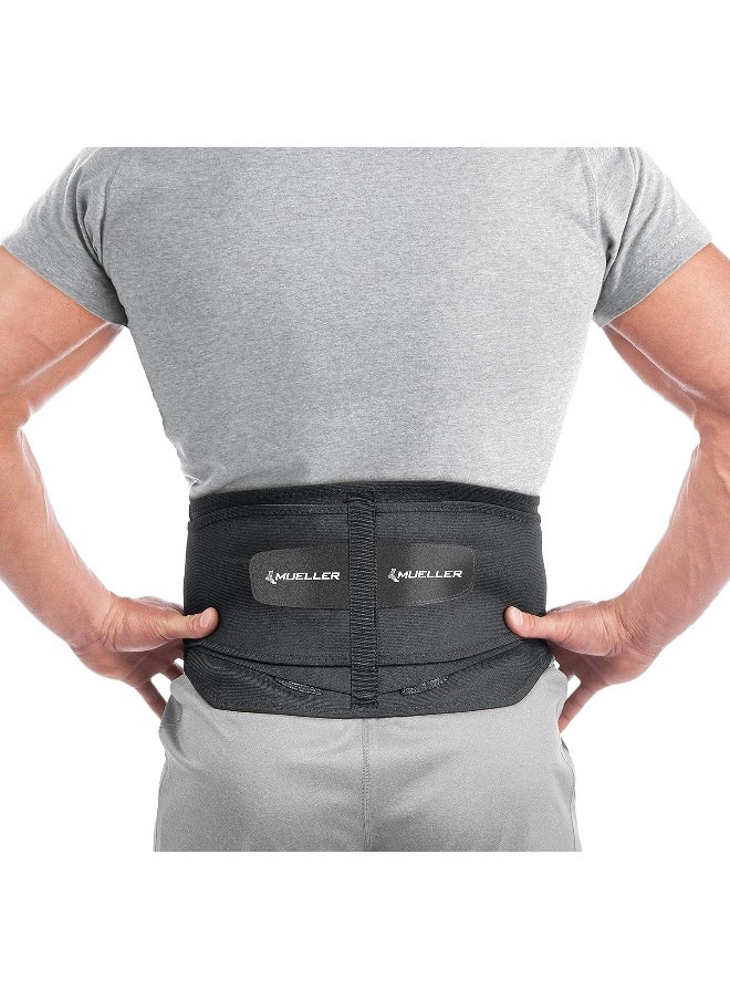 Adjustable Lumbar Back Brace One Size