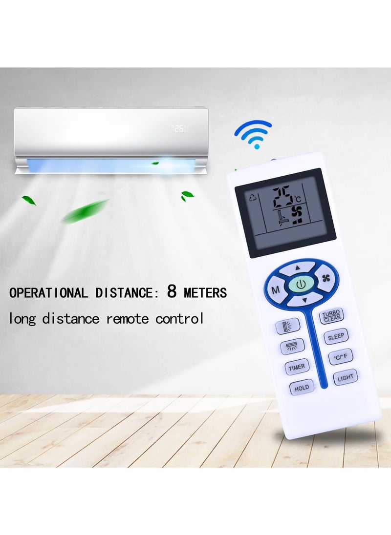 New ZH/LT-01 for Chigo ELGIN ZH/LW-01 ZC/LW-01 KTZG001 Air Conditioner Remote Control