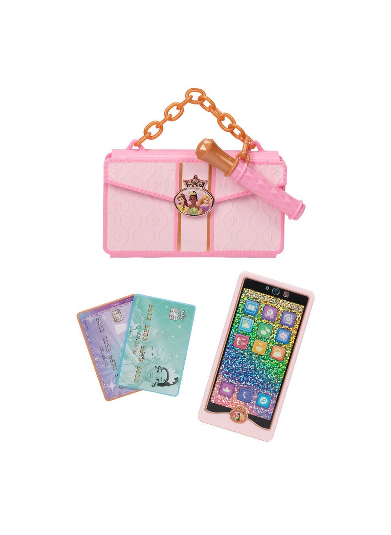 Dprincess Style Phone&Clutch B/O